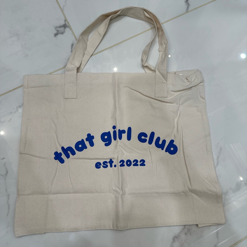 Tote bag